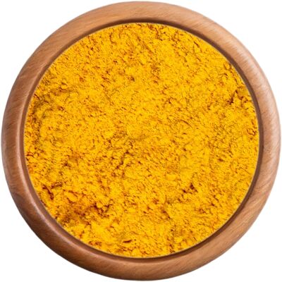 Ďáblův hovínko (Asafoetida) s kurkumou - 100 g