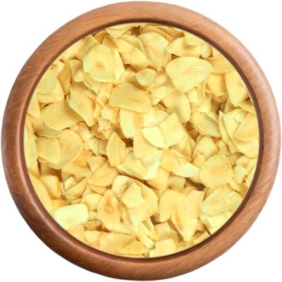 Plátky česneku - 100 g