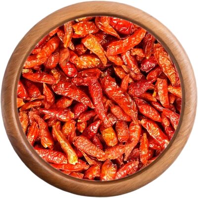 Celá chilli paprička z koroptev - 100 g