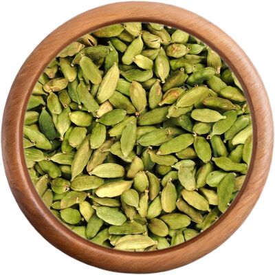 Zelené fazolky s kardamomem - 100 g
