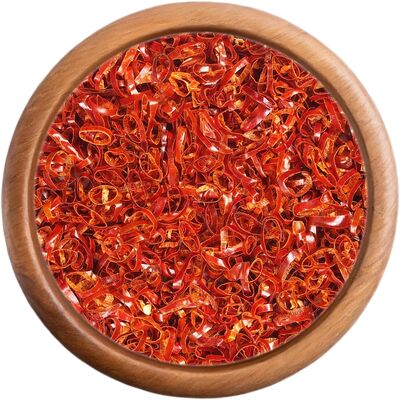 Chilli papričkové kroužky - 100g