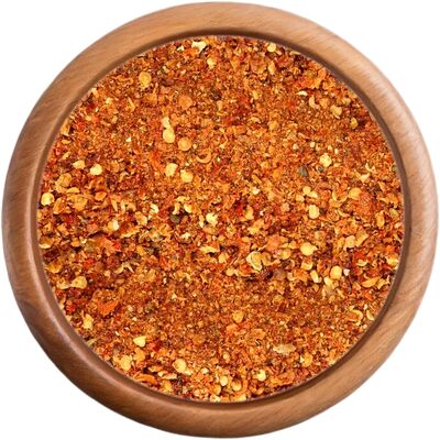 Chilli paprička Carolina Reaper, nasekaná - 100 g