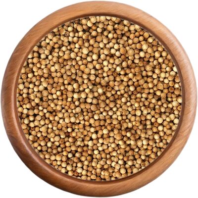 Celý bio koriandr - 100 g
