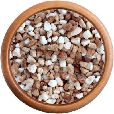 Karamelové cukrové perly - 100g